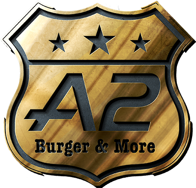 A2 Burger & More Logo